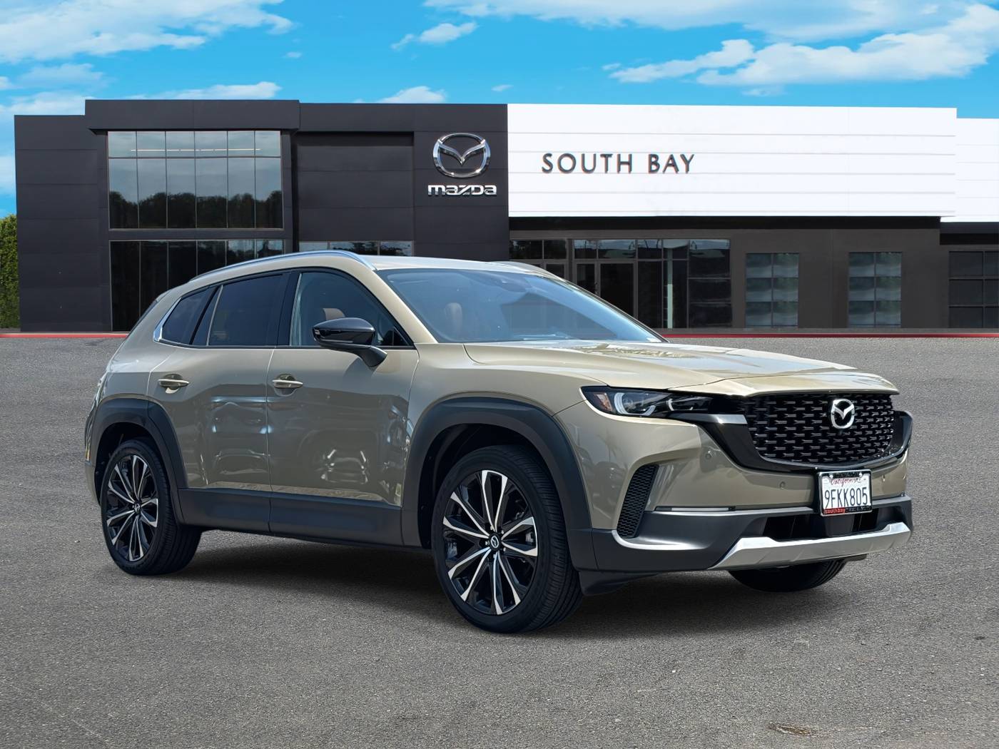 2023 Mazda CX-50 Turbo Premium Plus — SUV — 10,330 mi — Torrance, CA
