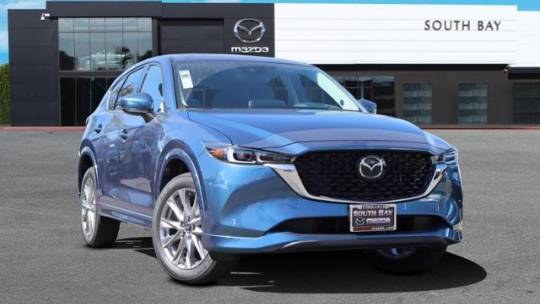 2024 Mazda CX-5 2.5 S Premium Plus — SUV — 3,382 mi — Torrance, CA