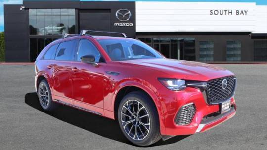 2025 Mazda CX-70 S Premium — SUV — 3,008 mi — Torrance, CA