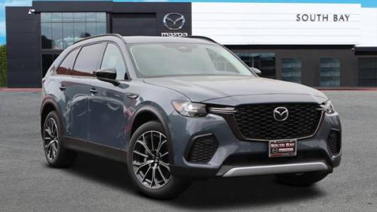 2025 Mazda CX-70 Plug-In Hybrid Premium — SUV — 4,503 mi — Torrance, CA