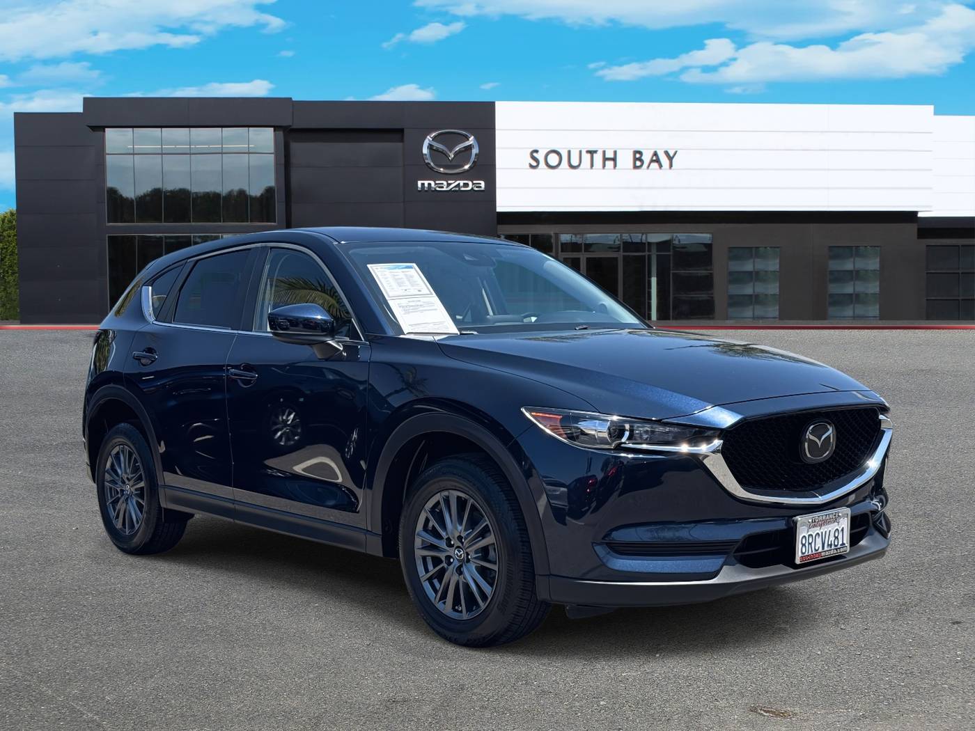2020 Mazda CX-5 Touring — SUV — 59,120 mi — Torrance, CA