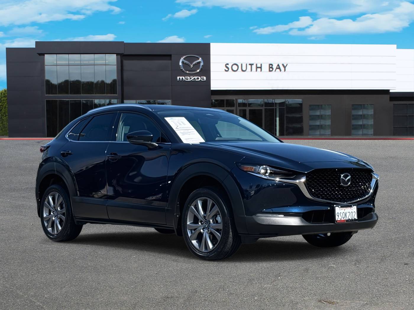 2025 Mazda CX-30 Premium — SUV — 3,189 mi — Torrance, CA