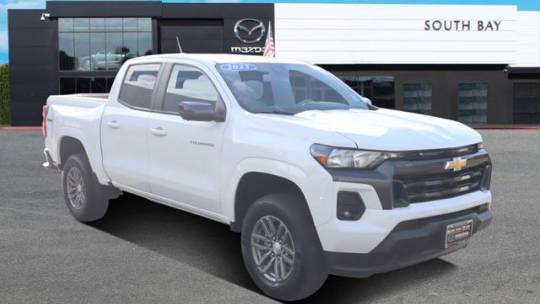 2023 Chevrolet Colorado LT — Pickup Truck — 13,547 mi — Torrance, CA
