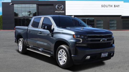 2022 Chevrolet Silverado 1500 LTD RST — Pickup Truck — 19,460 mi — Torrance, CA