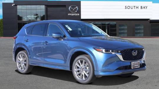 2024 Mazda CX-5 2.5 S Premium Plus — SUV — 2,884 mi — Torrance, CA