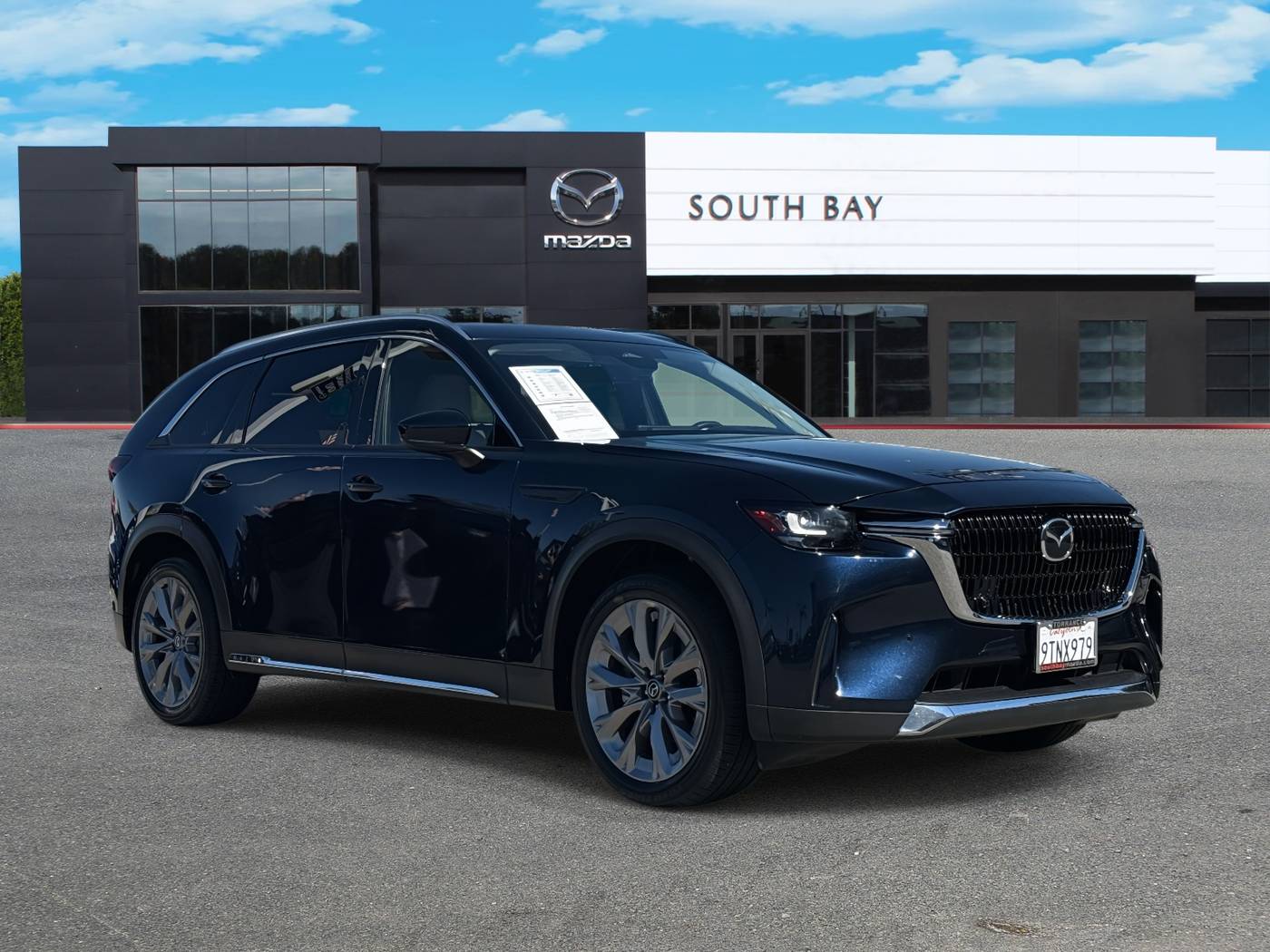 2024 Mazda CX-90 Premium — SUV — 6,887 mi — Torrance, CA