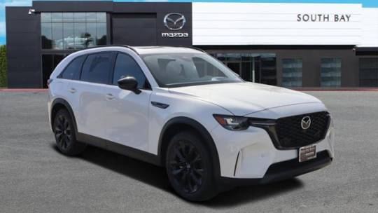 2025 Mazda CX-90 Plug-In Hybrid Premium Sport — SUV — 6,091 mi — Torrance, CA