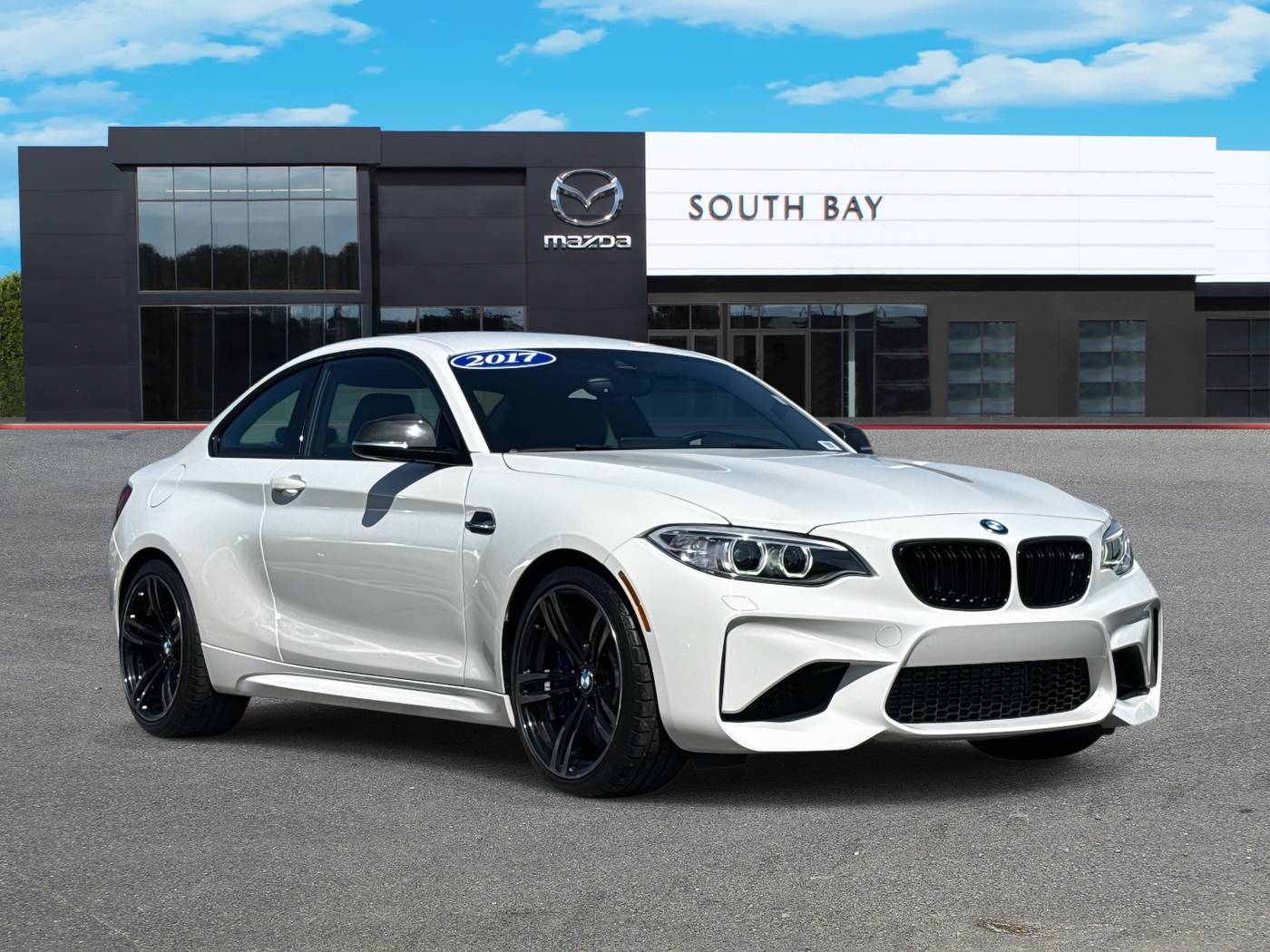 2017 BMW M2 Standard — Coupe — 5,768 mi — Torrance, CA