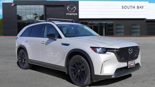 2025 Mazda CX-90 Plug-In Hybrid Premium Sport — SUV — 4,531 mi — Torrance, CA