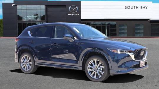 2024 Mazda CX-5 2.5 S Premium — SUV — 4,019 mi — Torrance, CA