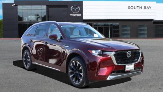 2024 Mazda CX-90 S Premium Plus — SUV — 6,813 mi — Torrance, CA