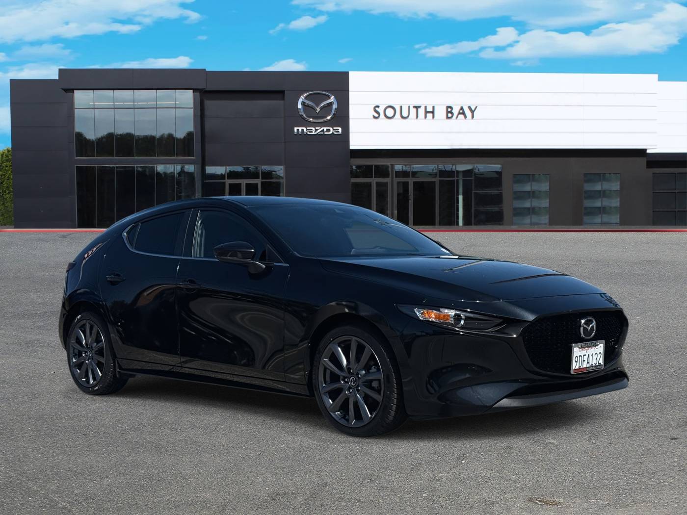 2021 Mazda Mazda3 Select — Hatchback — 37,411 mi — Torrance, CA