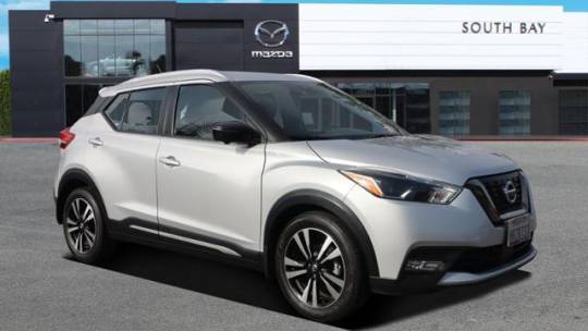 2020 Nissan Kicks SR — SUV — 54,960 mi — Torrance, CA