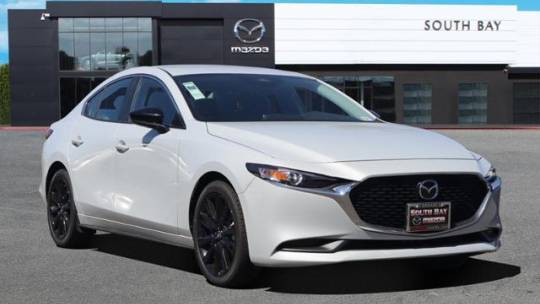 2024 Mazda Mazda3 Select Sport — Sedan — 3,160 mi — Torrance, CA