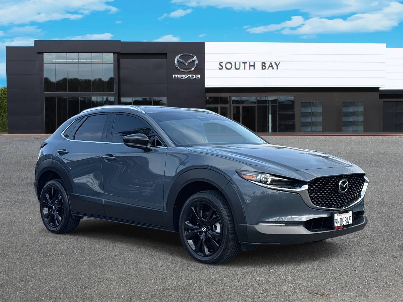 2024 Mazda CX-30 Turbo Premium Plus — SUV — 7,520 mi — Torrance, CA