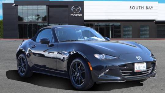 2023 Mazda MX-5 Miata Sport — Convertible — 5,739 mi — Torrance, CA