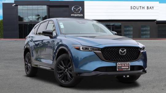 2024 Mazda CX-5 2.5 Turbo Premium — SUV — 3,715 mi — Torrance, CA