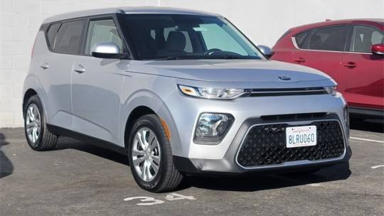 2020 Kia Soul LX — Hatchback — 50,890 mi — Glendale, CA