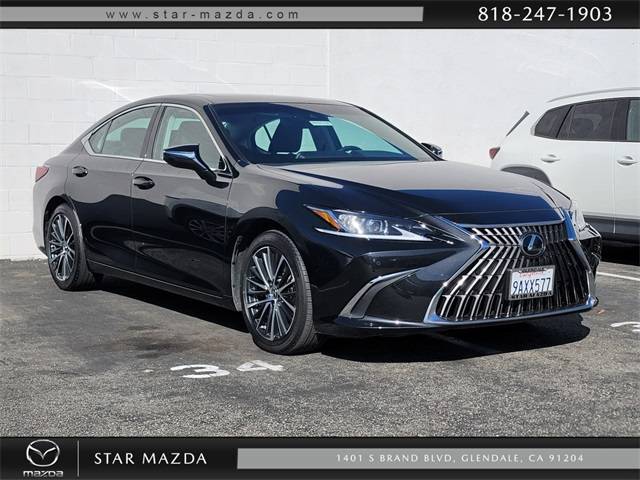 2022 Lexus ES ES 350 — Sedan — 24,380 mi — Glendale, CA