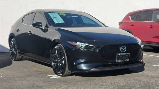 2020 Mazda Mazda3 Premium — Hatchback — 37,363 mi — Glendale, CA