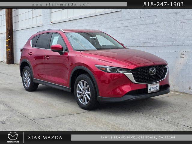 2023 Mazda CX-5 2.5 S Select — SUV — 23,620 mi — Glendale, CA