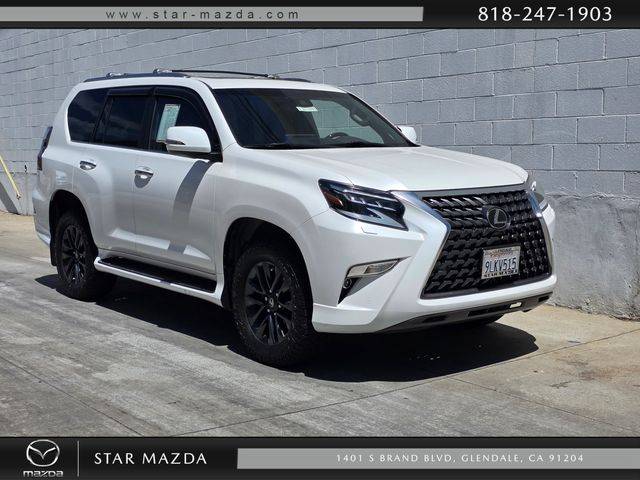 2022 Lexus GX GX 460 Premium