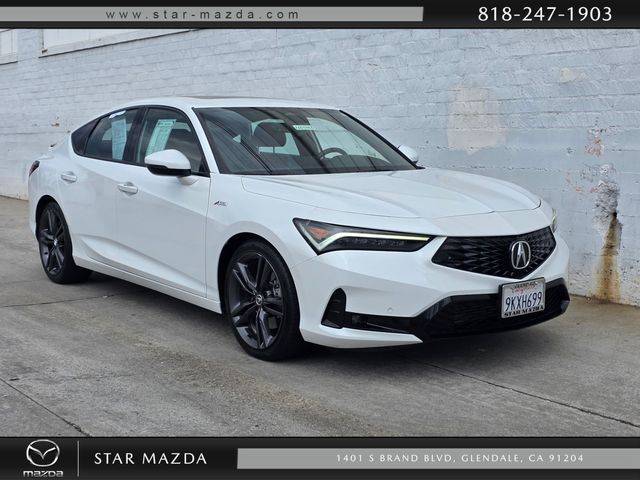 2024 Acura Integra