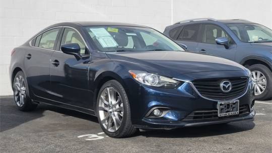 2015 Mazda Mazda6 i Grand Touring — Sedan — 40,379 mi — Glendale, CA
