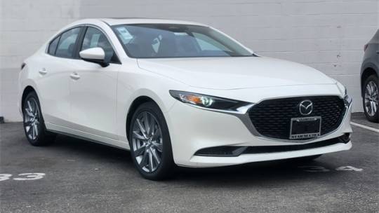 2025 Mazda Mazda3 2.5 S Preferred — Sedan — 2,927 mi — Glendale, CA