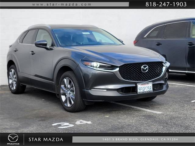 2024 Mazda CX-30 Preferred — SUV — 1,729 mi — Glendale, CA