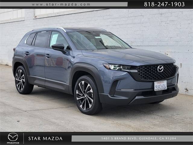 2025 Mazda CX-50 Hybrid Premium Plus — SUV — 3,431 mi — Glendale, CA