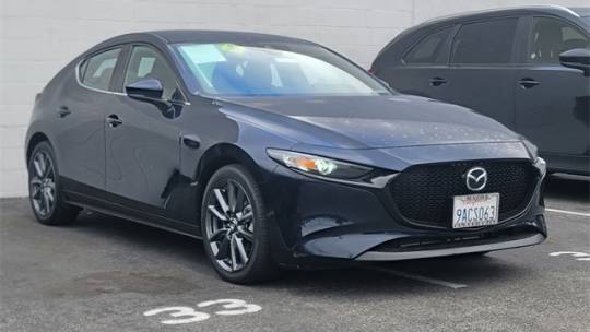 2022 Mazda Mazda3 Select — Hatchback — 11,907 mi — Glendale, CA