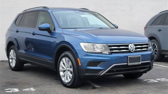 2018 Volkswagen Tiguan S — SUV — 72,151 mi — Glendale, CA