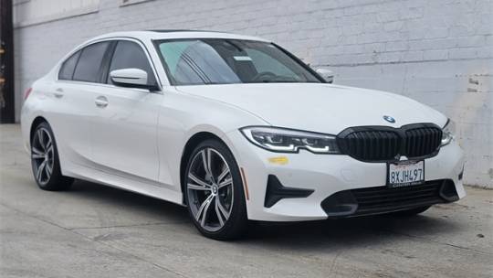 2021 BMW 3 Series 330e — Sedan — 58,996 mi — Glendale, CA