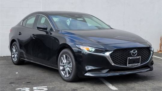 2024 Mazda MAZDA3 2.5 S