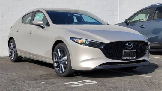 2025 Mazda Mazda3 2.5 S Preferred — Hatchback — 3,077 mi — Glendale, CA