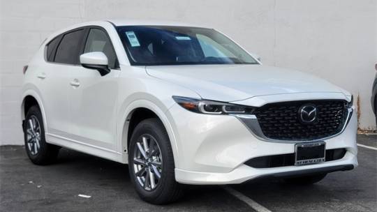 2025 Mazda CX-5 2.5 S Select — SUV — 2,413 mi — Glendale, CA