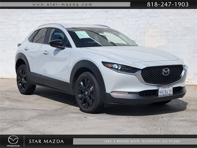 2024 Mazda CX-30 Select — SUV — 3,592 mi — Glendale, CA