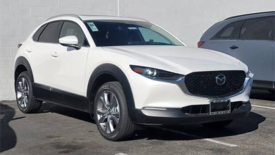2025 Mazda CX-30 Premium — SUV — 2,747 mi — Glendale, CA