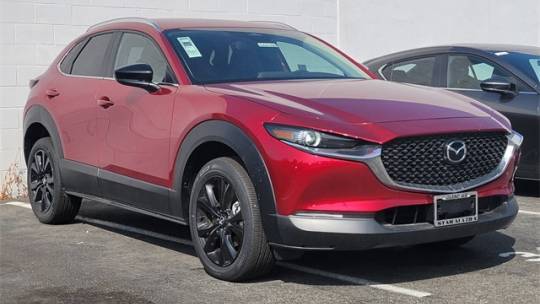 2024 Mazda CX-30 Select — SUV — 3,295 mi — Glendale, CA