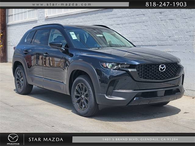 2025 Mazda CX-50 Hybrid Premium — SUV — 3,102 mi — Glendale, CA