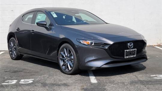 2024 Mazda Mazda3 Preferred — Hatchback — 2,584 mi — Glendale, CA