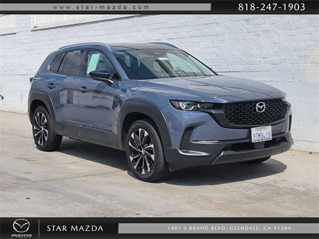 2025 Mazda CX-50 Hybrid Premium Plus — SUV — 6,715 mi — Glendale, CA