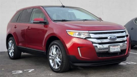 2014 Ford Edge SEL — SUV — 133,102 mi — Glendale, CA