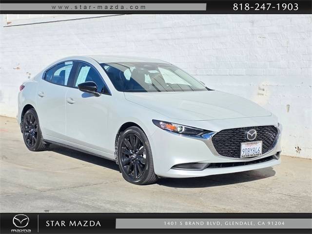 2025 Mazda Mazda3 2.5 S Select Sport — Sedan — 2,816 mi — Glendale, CA