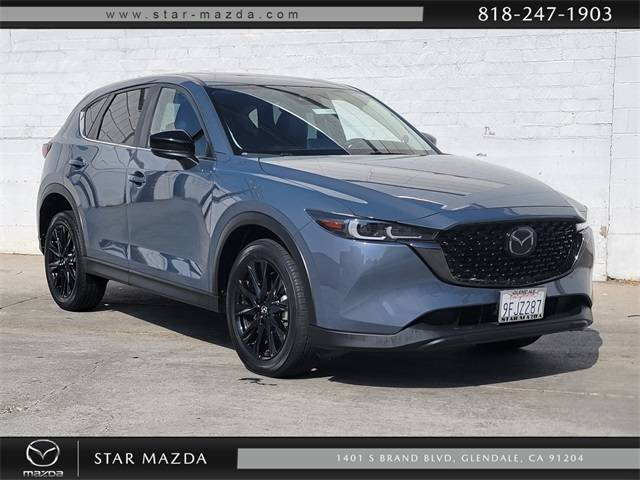 2023 Mazda CX-5 2.5 S Carbon Edition — SUV — 32,507 mi — Glendale, CA