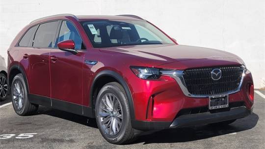 2024 Mazda CX-90 Plug-In Hybrid Preferred — SUV — 3,869 mi — Glendale, CA