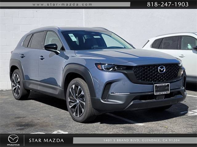 2025 Mazda CX-50 Hybrid Premium Plus — SUV — 5,354 mi — Glendale, CA