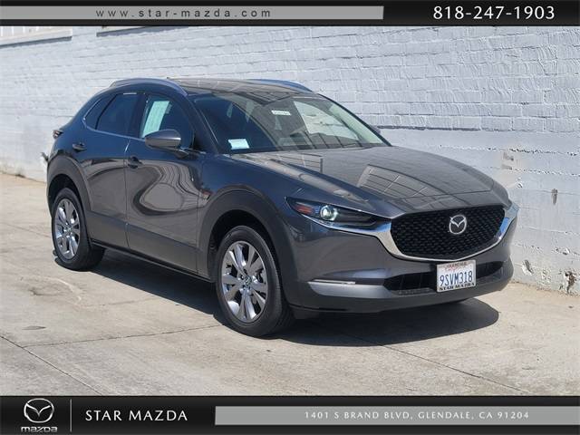 2025 Mazda CX-30 Premium — SUV — 4,113 mi — Glendale, CA