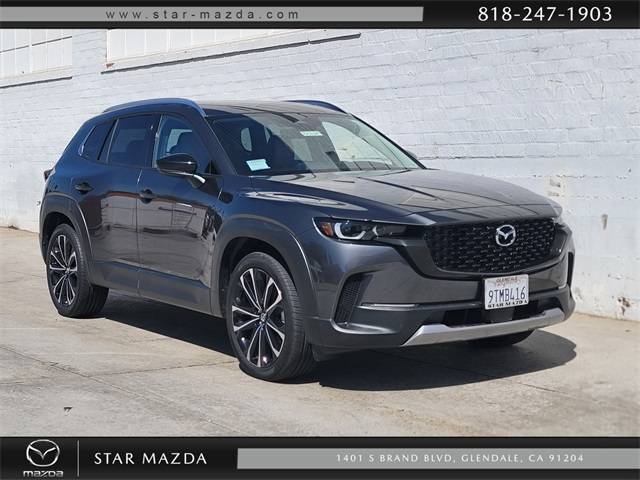 2025 Mazda CX-50 Turbo Premium — SUV — 1,639 mi — Glendale, CA